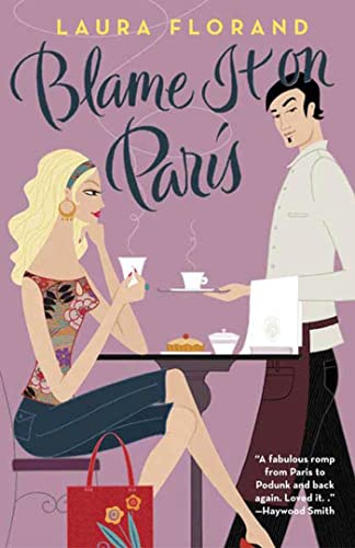 cover image Blame It on Paris