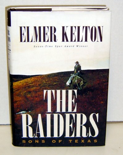 cover image The Raiders: Sons of Texas