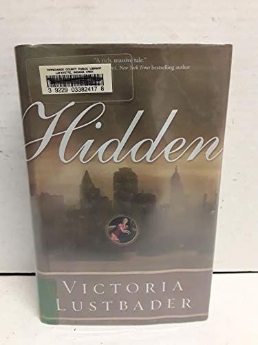 cover image Hidden