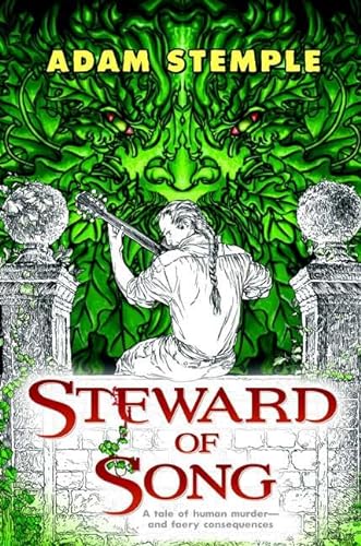 cover image Steward of Song
