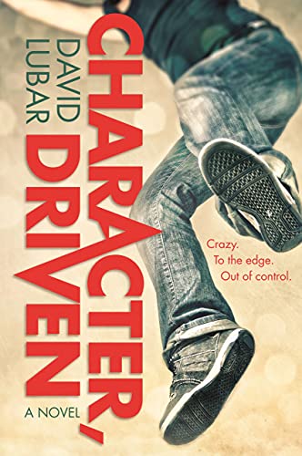 cover image Character, Driven