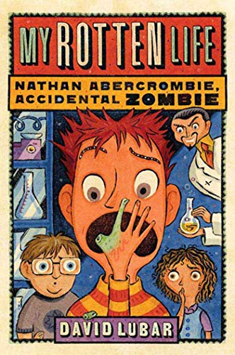 cover image My Rotten Life