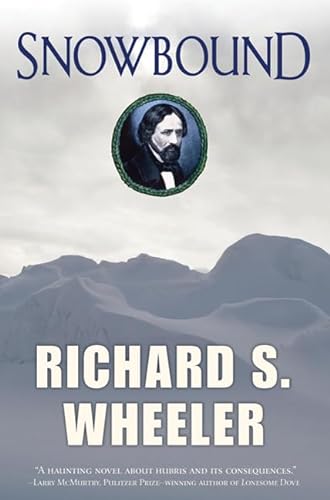 cover image Snowbound