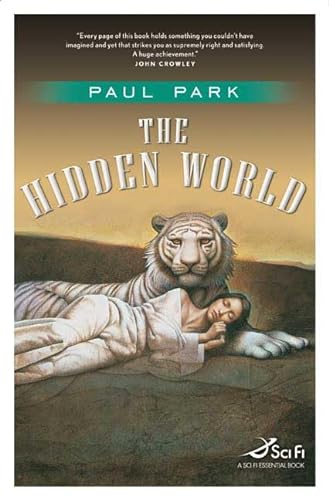 cover image The Hidden World