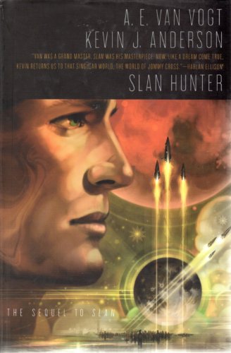 cover image Slan Hunter