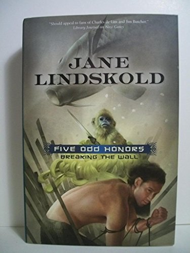 cover image Five Odd Honors