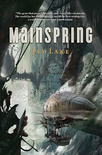 cover image Mainspring