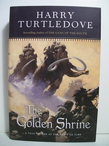cover image The Golden Shrine