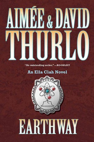 cover image Earthway: An Ella Clah Novel