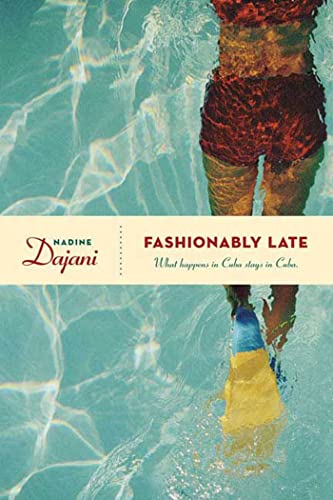 cover image Fashionably Late