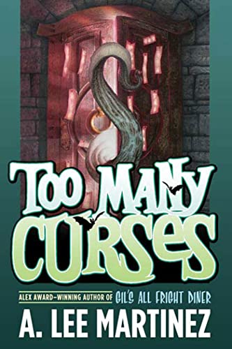 cover image Too Many Curses