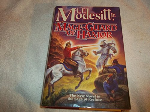 cover image Mage-Guard of Hamor