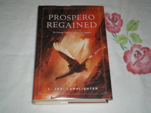 cover image Prospero Regained