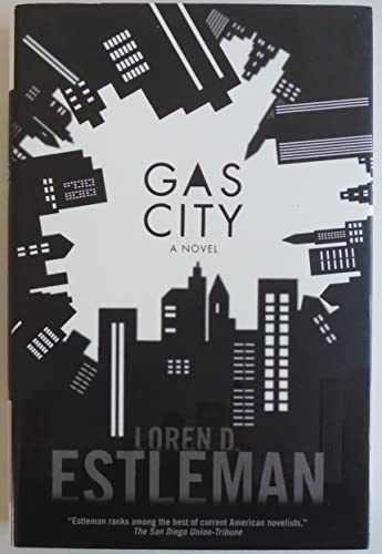 cover image Gas City