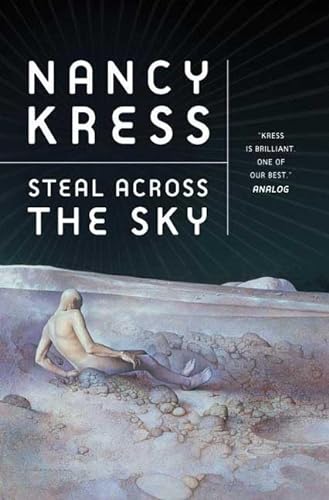 cover image Steal Across the Sky