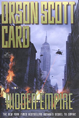 cover image Hidden Empire