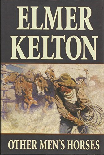 cover image Other Men’s Horses