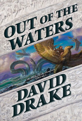 cover image Out of the Waters