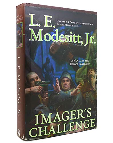 cover image Imager's Challenge