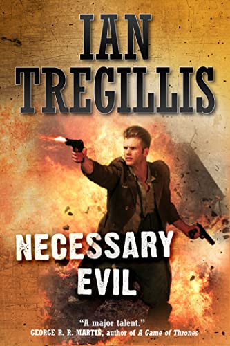 cover image Necessary Evil