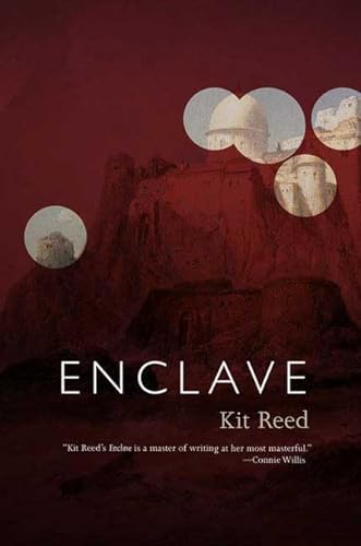 cover image Enclave