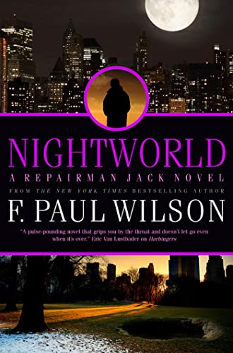 cover image Nightworld