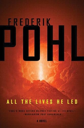 cover image All the Lives He Led