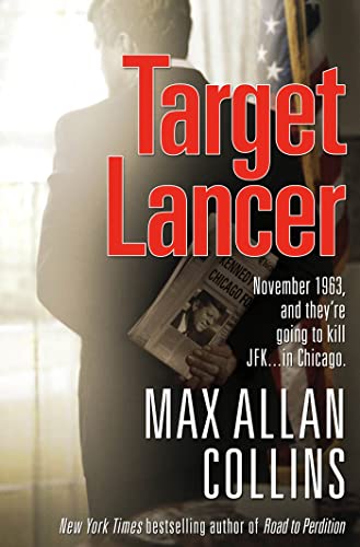 cover image Target Lancer
