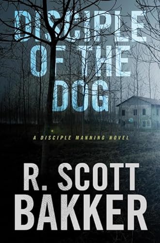 cover image Disciple of the Dog