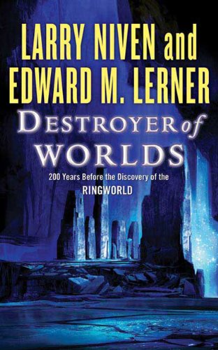 cover image Destroyer of Worlds