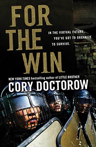 cover image For the Win