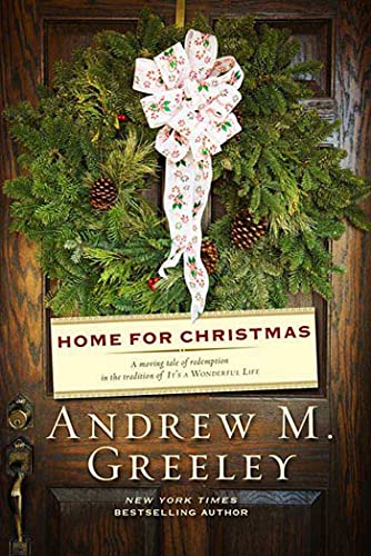 cover image Home for Christmas