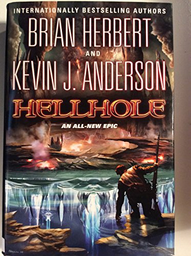 cover image Hellhole