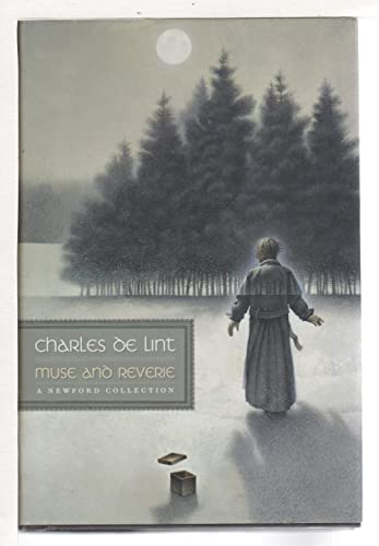 cover image Muse and Reverie