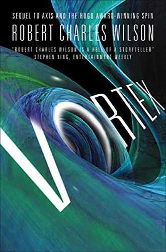 cover image Vortex