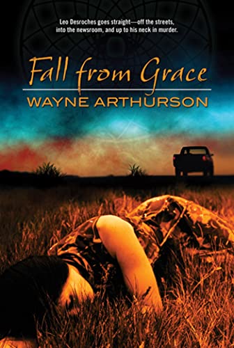cover image Fall from Grace