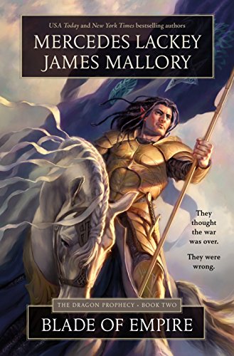 cover image Blade of Empire