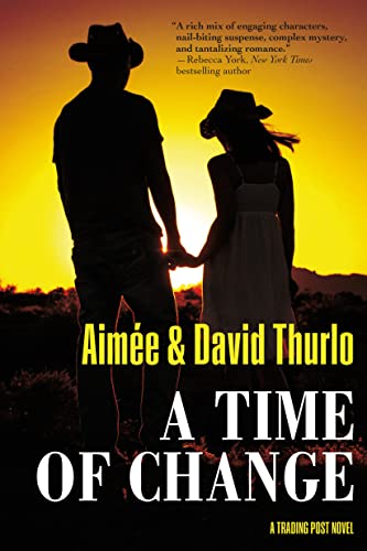 cover image A Time of Change