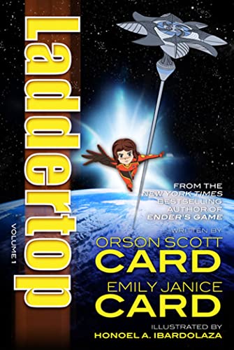 cover image Laddertop, Vol. 1