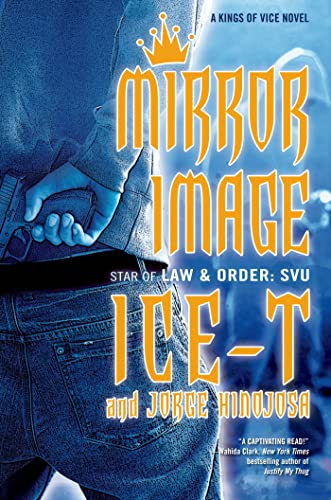 cover image Mirror Image