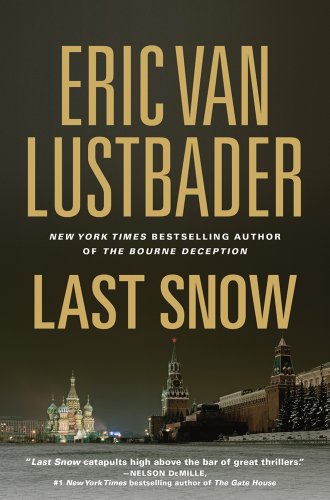 cover image Last Snow