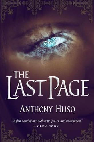 cover image The Last Page