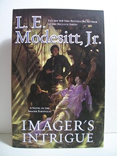 cover image Imager's Intrigue