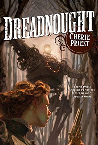cover image Dreadnought