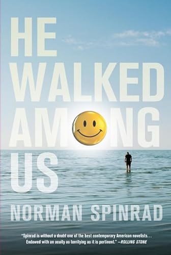 cover image He Walked Among Us