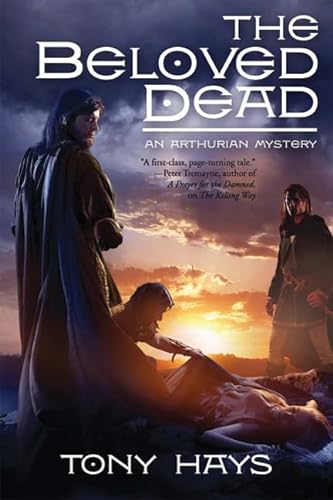 cover image The Beloved Dead