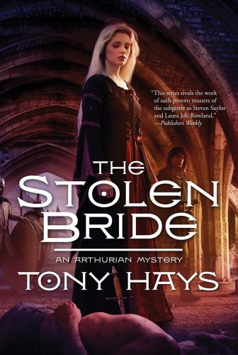 cover image The Stolen Bride