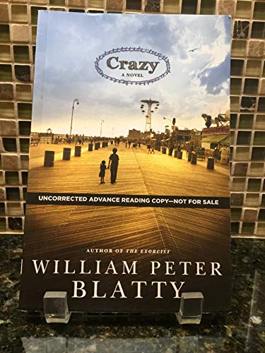 cover image Crazy