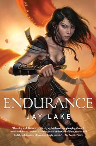 cover image Endurance