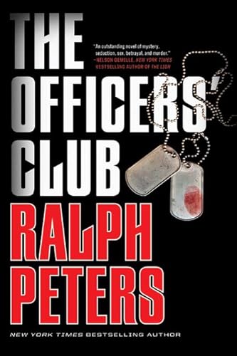 cover image The Officers' Club